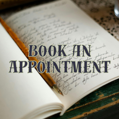 Book an Appointment