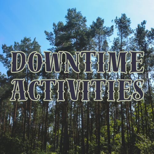 Downtime Activities