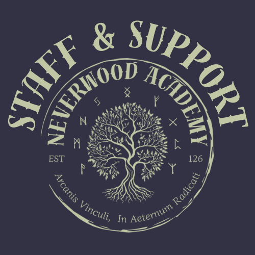 Neverwood Staff
