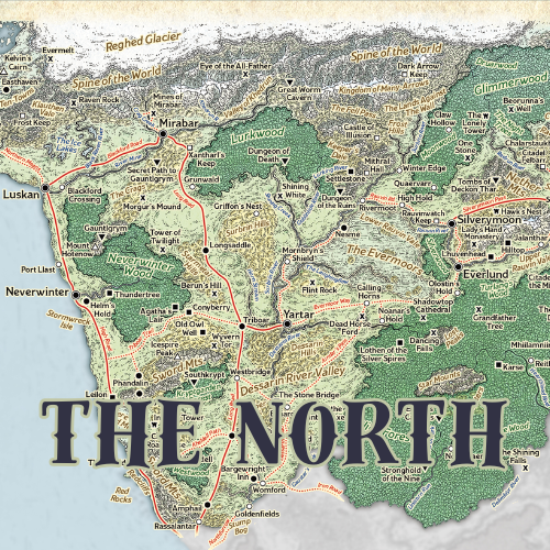 The North