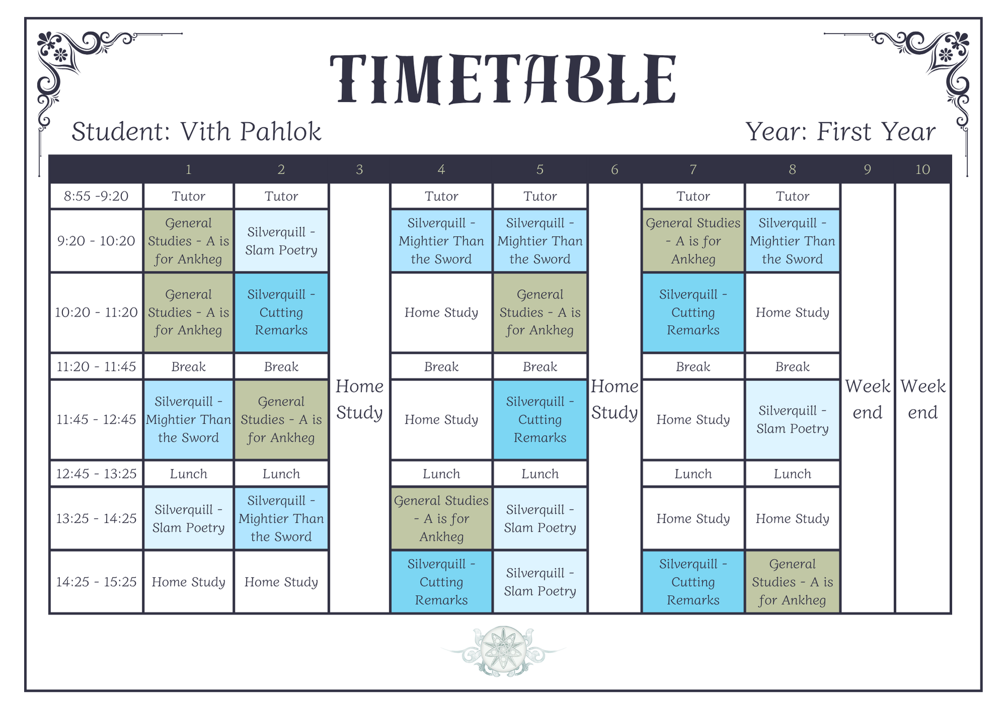 First Year Timetable - Joel.png