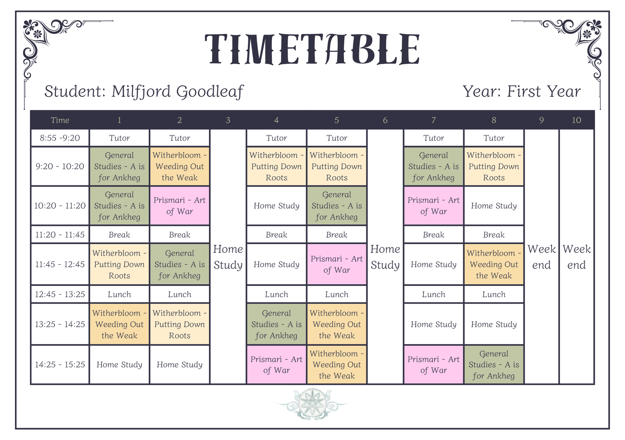 First Year Timetable - Theo.png