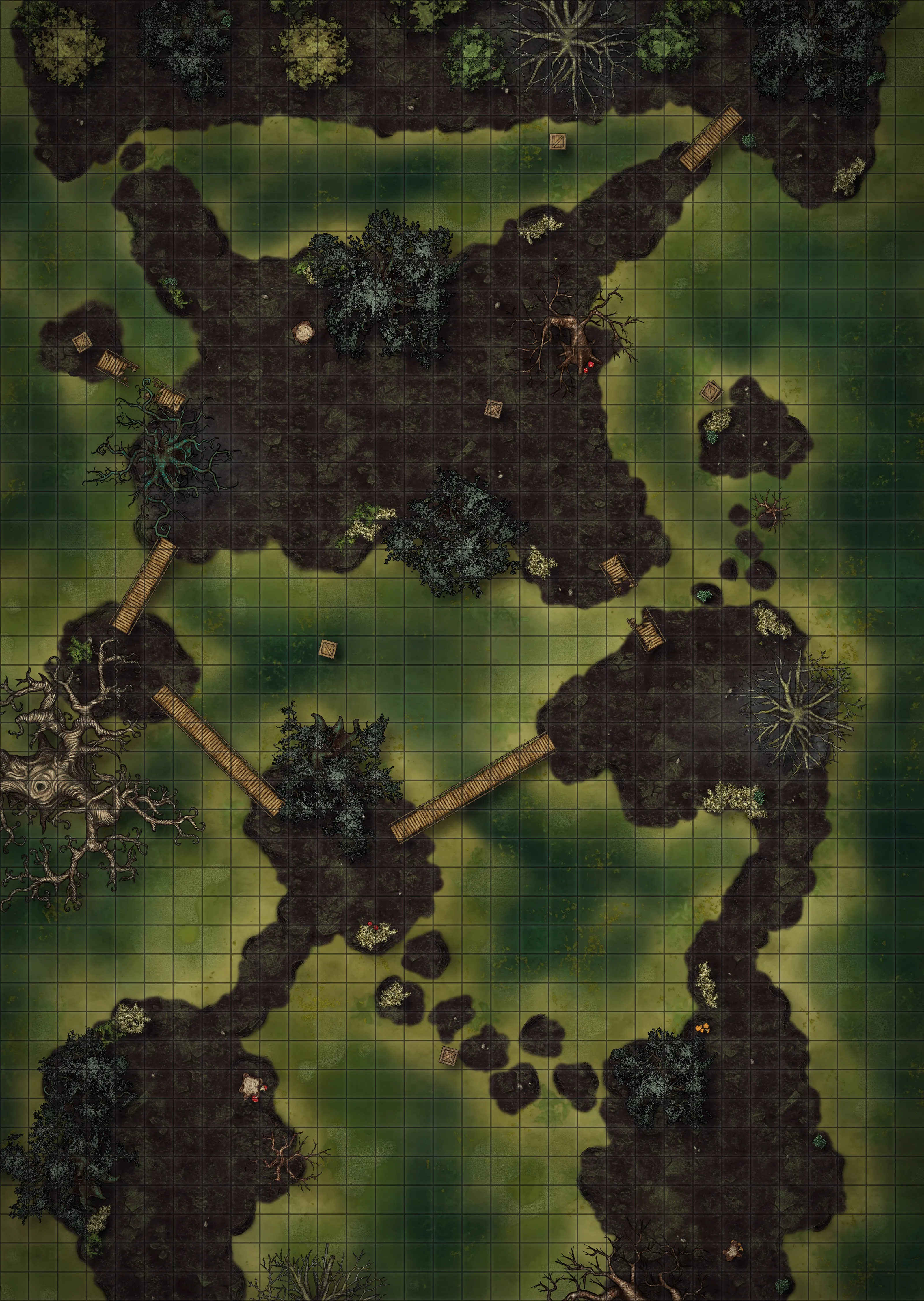 Tier 1 -  The Detention Bog - 32x45 - 3200x4500 - 100px - grid.webp