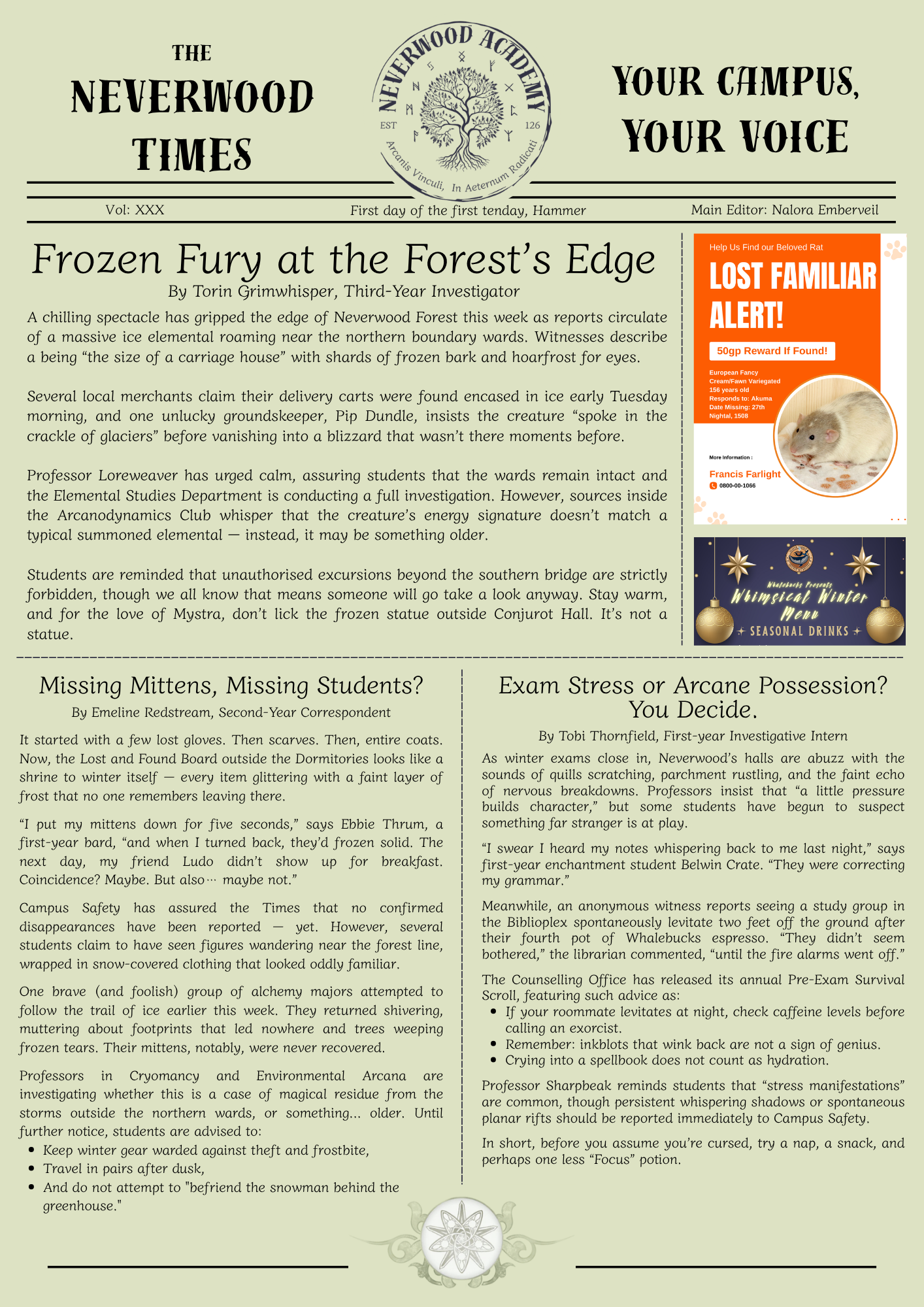 Neverwood Times - VolXXX.png